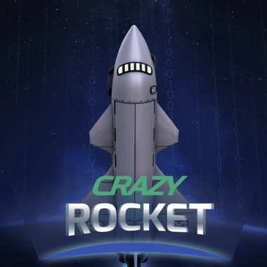 Crazy Rocket game tile