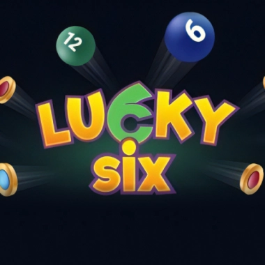 Golden Lucky Six game tile