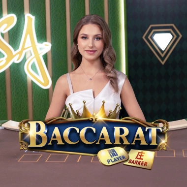 Baccarat A03 game tile