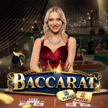 Baccarat C02 game tile