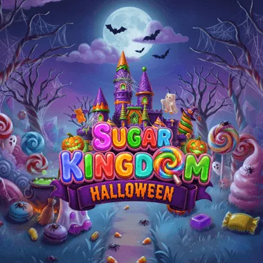 Sugar Kingdom Halloween game tile