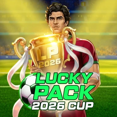 Lucky Pack: 2026 Cup game tile