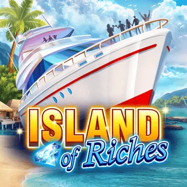 Island of Riches game tile