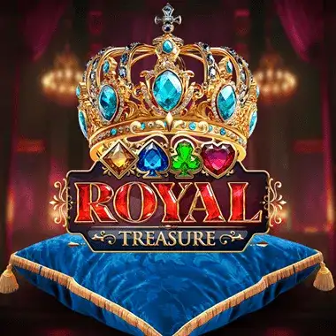 Royal Treasure game tile
