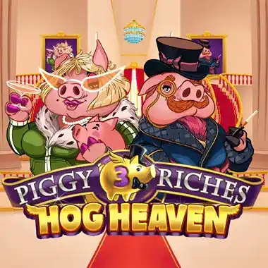 Piggy Riches 3: Hog Heaven game tile