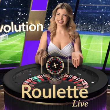 World Cup Roulette game tile