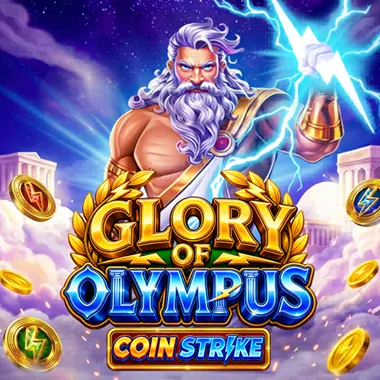 Glory of Olympus (Coin Strike) game tile