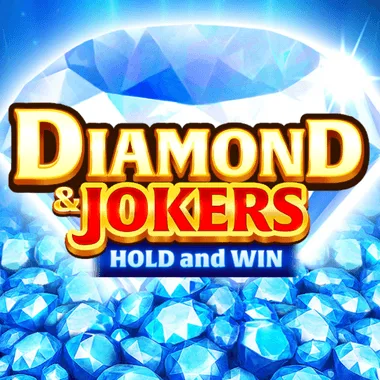 Diamond & Jokers: Hold and Win game tile