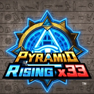 Pyramid Rising x33 game tile
