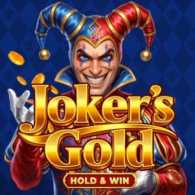 Joker's Gold: Hold & Win game tile