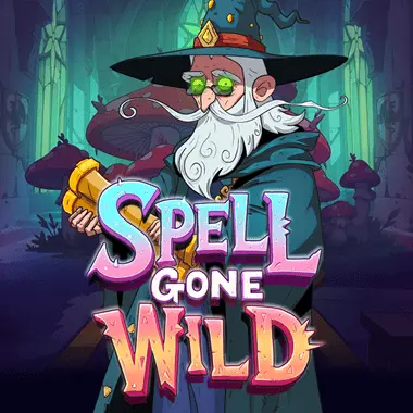 Spell Gone Wild game tile