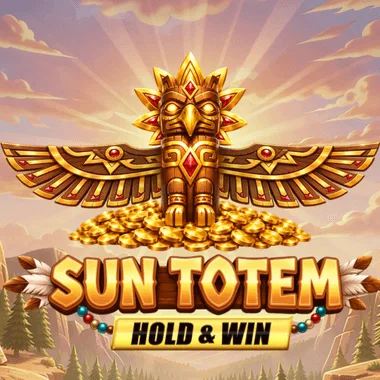 Sun Totem: Hold & Win game tile