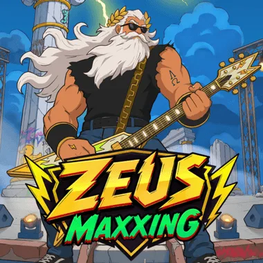Zeus Maxxing game tile