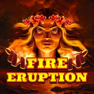Fire Eruption game tile