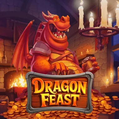 Dragon Feast game tile