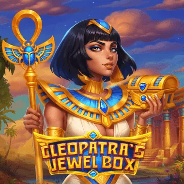 Cleopatra's Jewel Box game tile