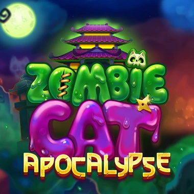 Zombie Cat Apocalypse game tile