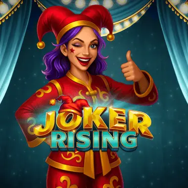 Joker Rising game tile