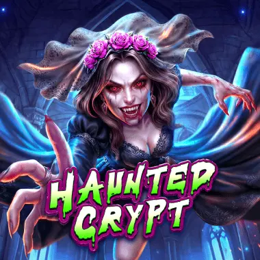 Haunted Crypt game tile
