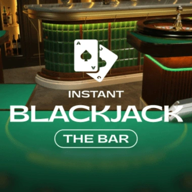 Bar Instant Blackjack game tile