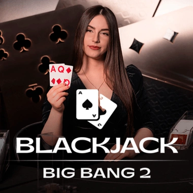 BigBangBlackjack2 game tile