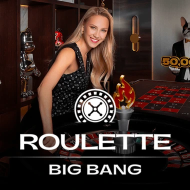 BigBang Roulette game tile
