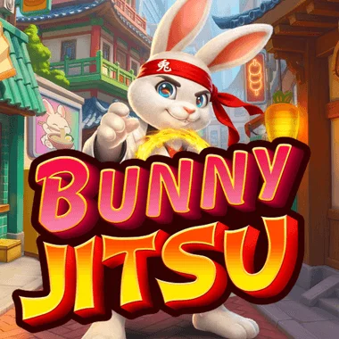 Bunny Jitsu game tile