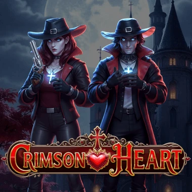 Crimson Heart game tile