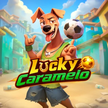 Lucky Caramelo game tile