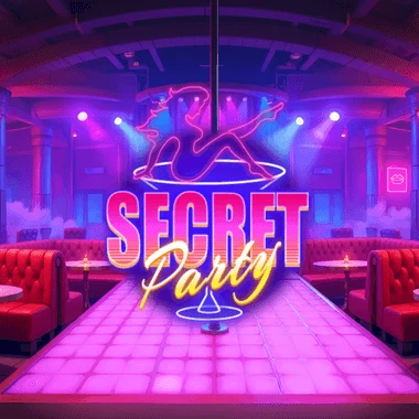 Secret Party game tile