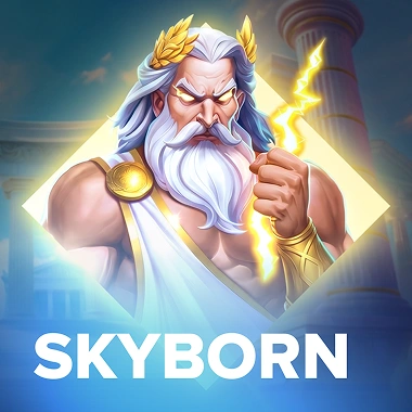 Skyborn game tile