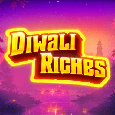 Diwali Riches game tile